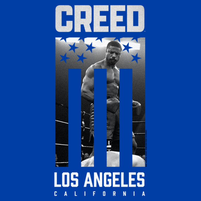 Fifth Sun Men's Creed III Adonis Los Angeles California T-Shirt