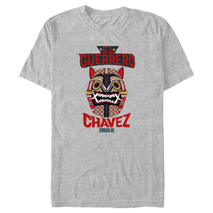 fifth sun Men's Creed III El Guerrero Chavez T-Shirt