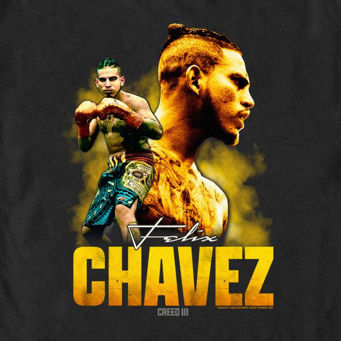 Fifth Sun Men's Creed III Felix Chavez Portrait T-Shirt