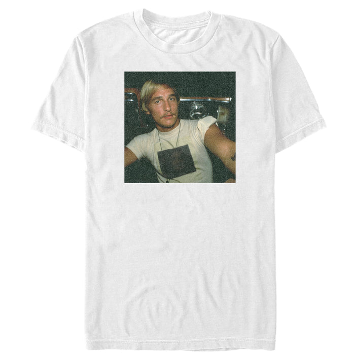 fifth sun Men's Dazed and Confused Ultimate Party Boy T-Shirt