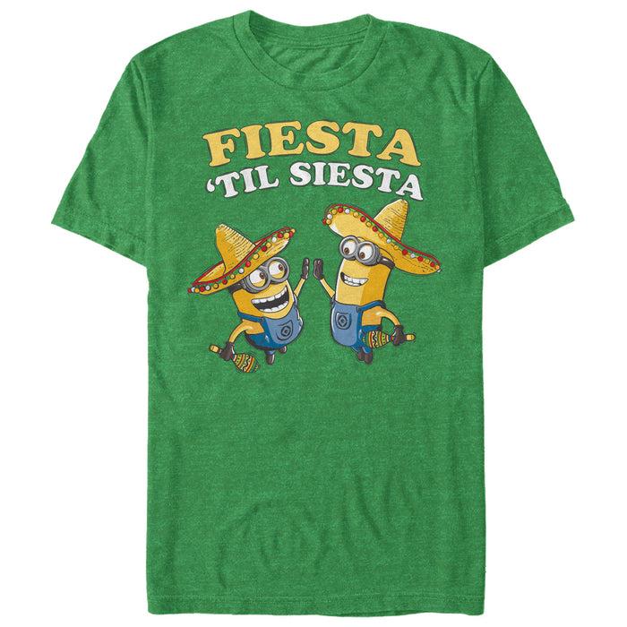 fifth sun Men's Despicable Me Minions Fiesta T-Shirt