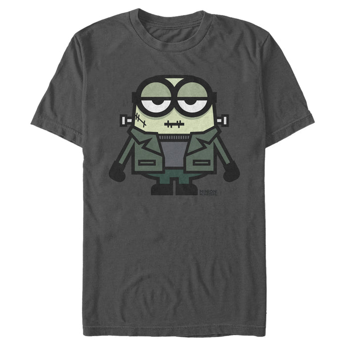 fifth sun Men's Despicable Me Minions Frankenstein T-Shirt