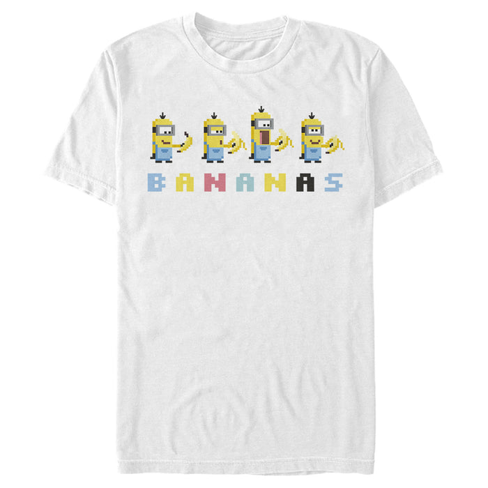 fifth sun Men's Despicable Me Minions Group Shots T-Shirt