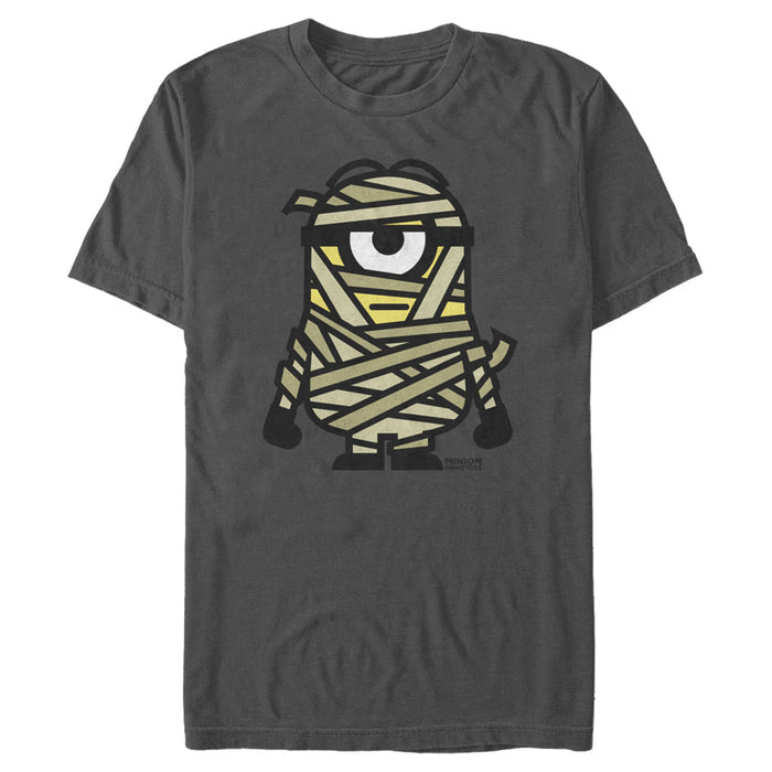 fifth sun Men's Despicable Me Minions Mummy T-Shirt