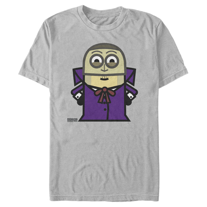 fifth sun Men's Despicable Me Minions Phantom Of The Opera T-Shirt