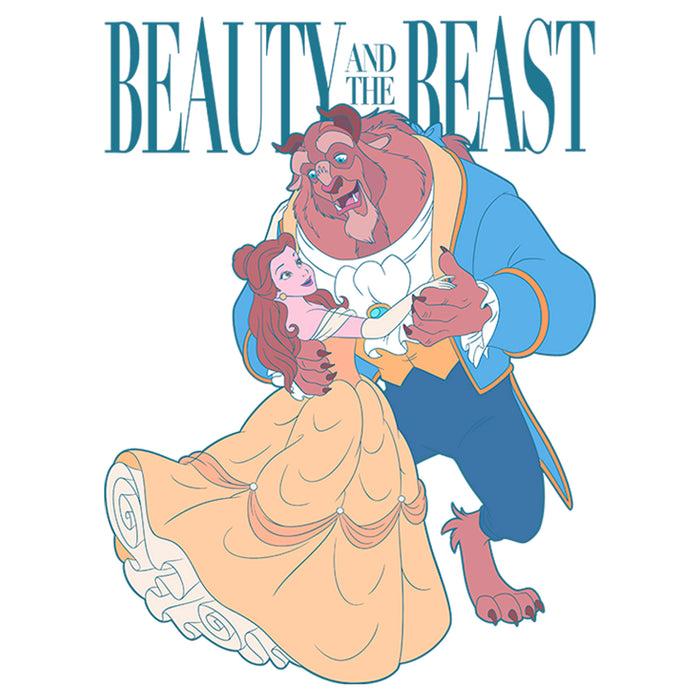 Fifth Sun Men's Disney Princesses Dance Partners T-Shirt