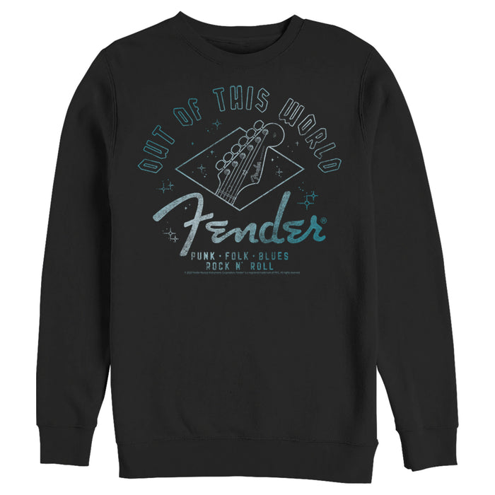 fifth sun Men's Fender Out of This World Sweatshirt