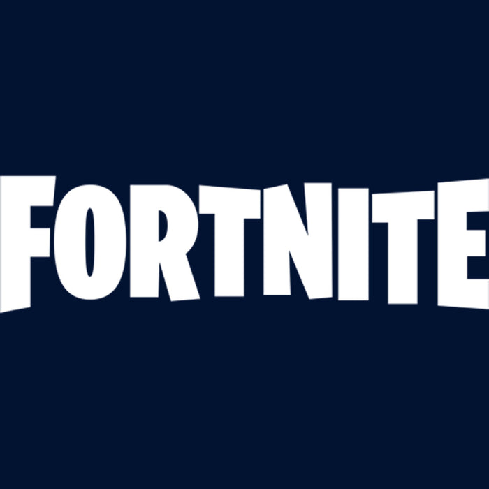 Fifth Sun Men's Fortnite Classic White Logo Sweatshirt