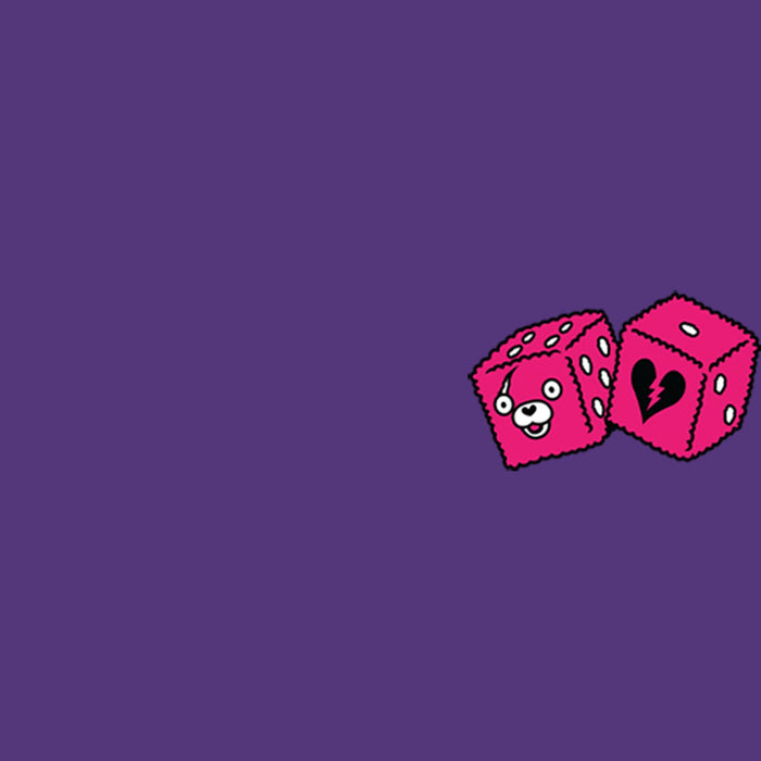 Fifth Sun Men's Fortnite Cuddle Team Leader Small Dice T-Shirt