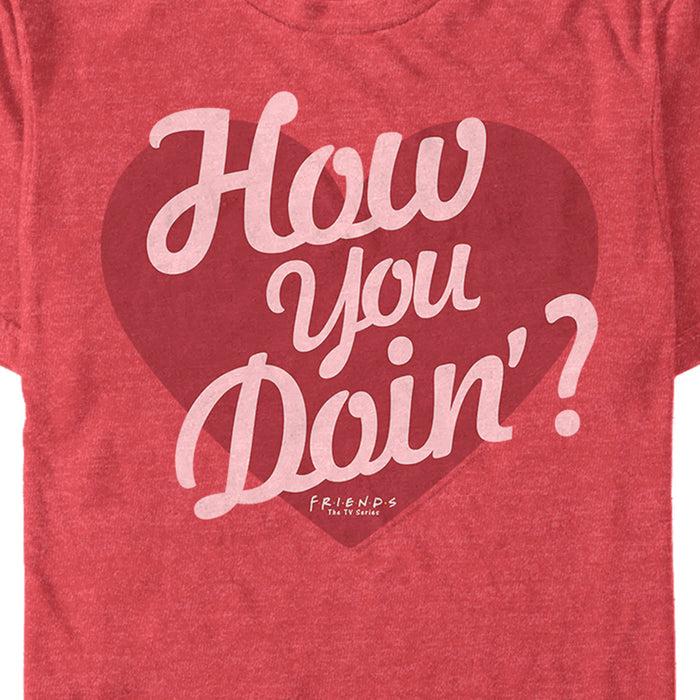 Fifth Sun Men's Friends Classic Central Perk Logo T-Shirt