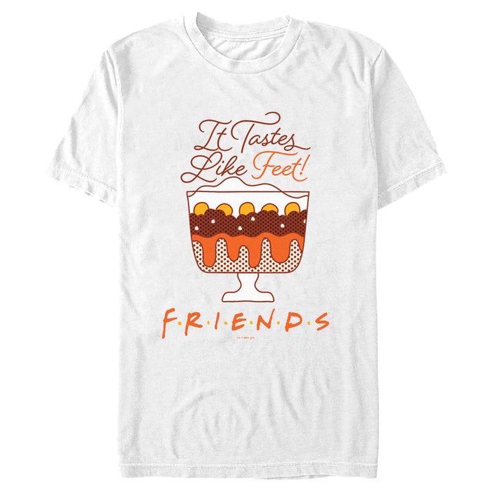 fifth sun Men's Friends It Tastes Like Feet T-Shirt