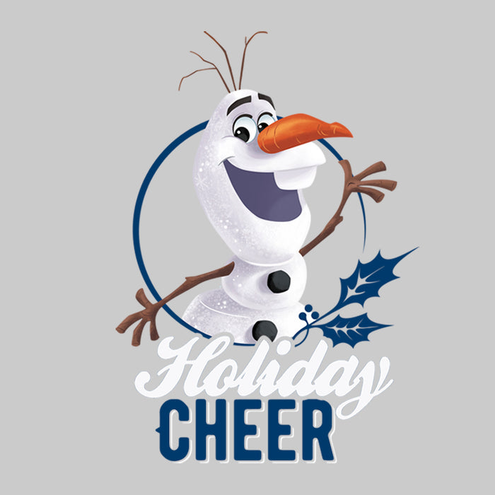 Fifth Sun Men's Frozen Olaf Holiday Cheer Sweatshirt