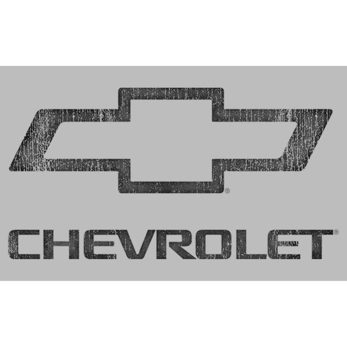 Fifth Sun Men's General Motors Distressed Chevrolet Logo T-Shirt