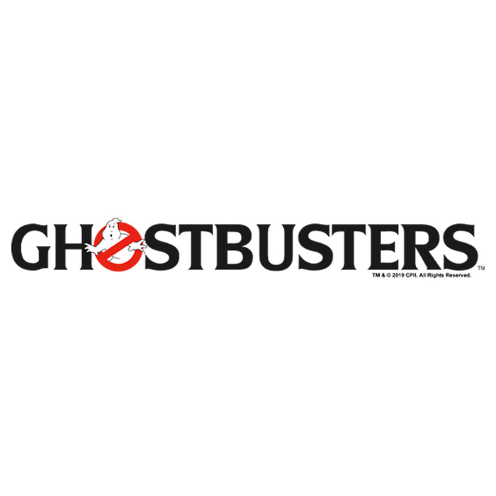 Fifth Sun Men's Ghostbusters Horizontal Logo T-Shirt
