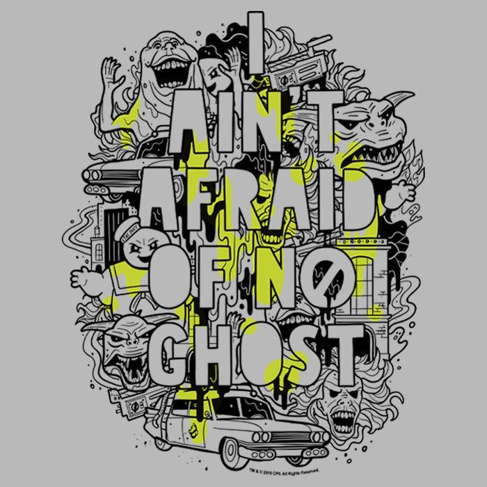 Fifth Sun Men's Ghostbusters I Ain't Afraid Of No Ghost Monsters Tank Top