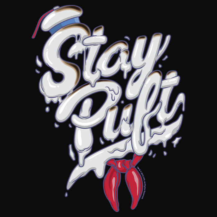 Fifth Sun Men's Ghostbusters Stay Puft Marshmallow Man Melt Tank Top