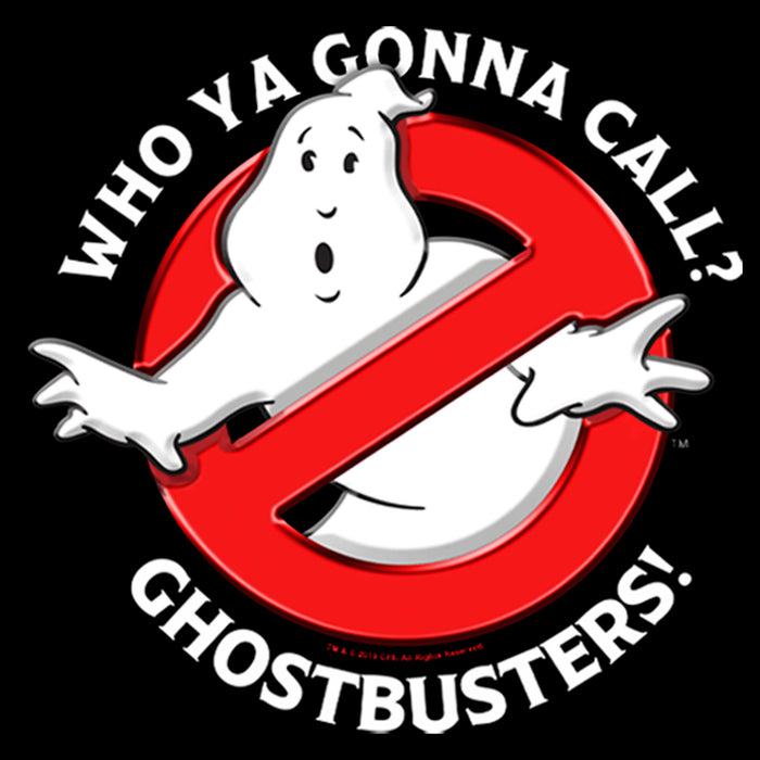 Fifth Sun Men's Ghostbusters Who Ya Gonna Call T-Shirt
