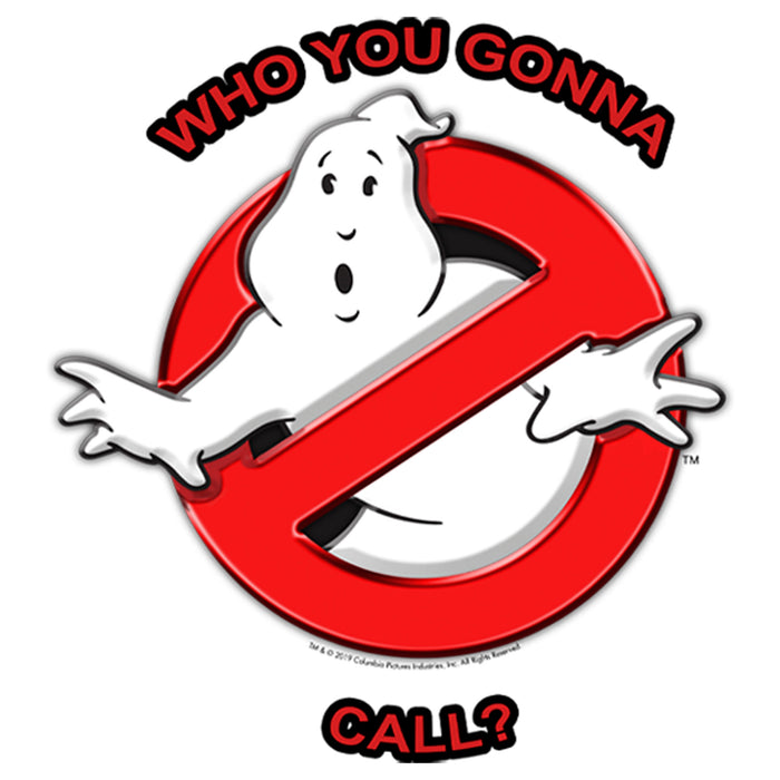 Fifth Sun Men's Ghostbusters Who You Gonna Call? T-Shirt