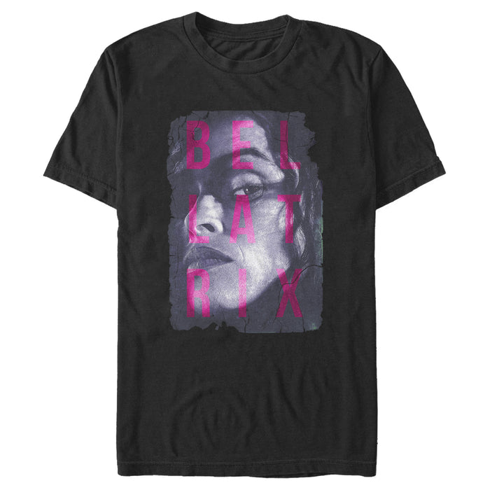 fifth sun Men's Harry Potter Bellatrix Enemy T-Shirt