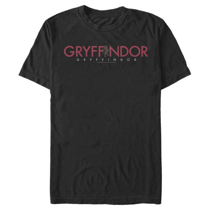 fifth sun Men's Harry Potter Gryffindor House Pride T-Shirt