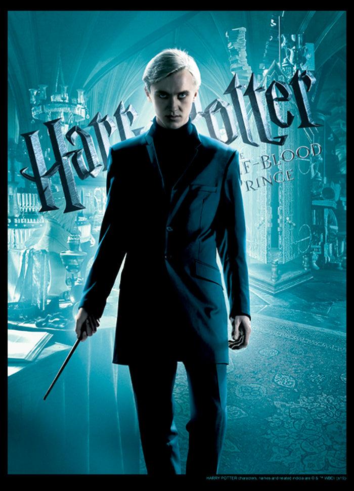 Fifth Sun Men's Harry Potter Half-Blood Prince Draco Poster T-Shirt