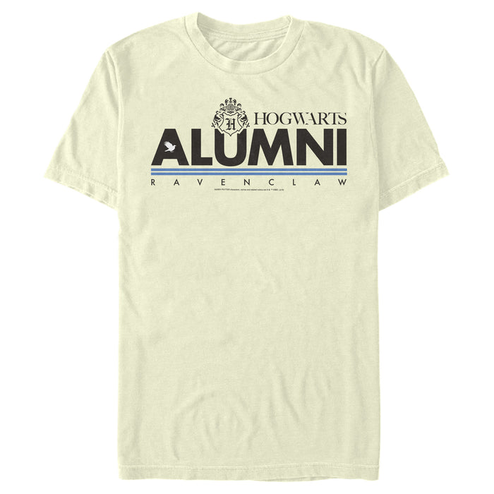 fifth sun Men's Harry Potter Hogwarts Alumni Ravenclaw T-Shirt