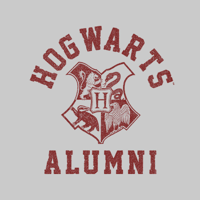 Fifth Sun Men's Harry Potter Hogwarts Alumni Sweatshirt
