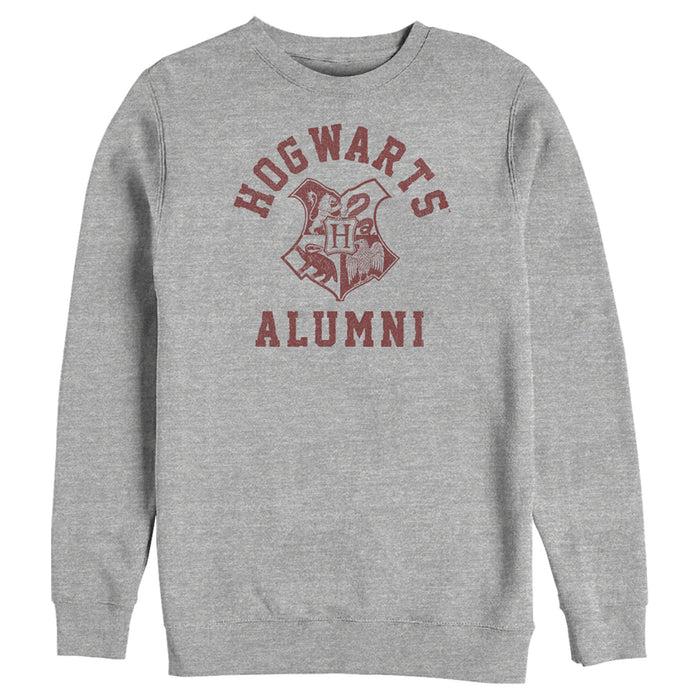 fifth sun Men's Harry Potter Hogwarts Alumni Sweatshirt