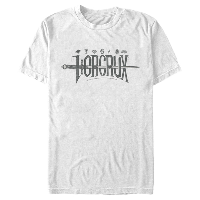 fifth sun Men's Harry Potter Horcrux Secrets T-Shirt