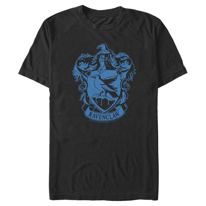 fifth sun Men's Harry Potter Ravenclaw House Crest T-Shirt