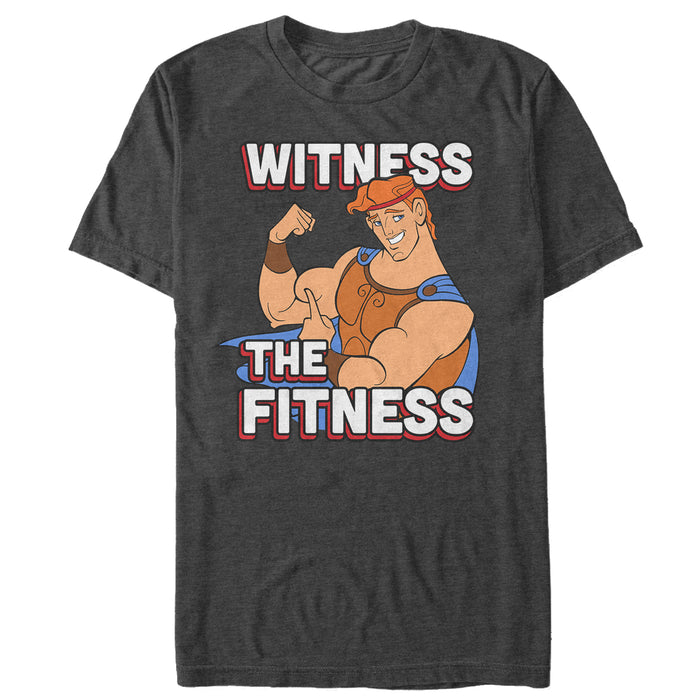 Fifth Sun Men's Hercules Witness The Fitness T-Shirt