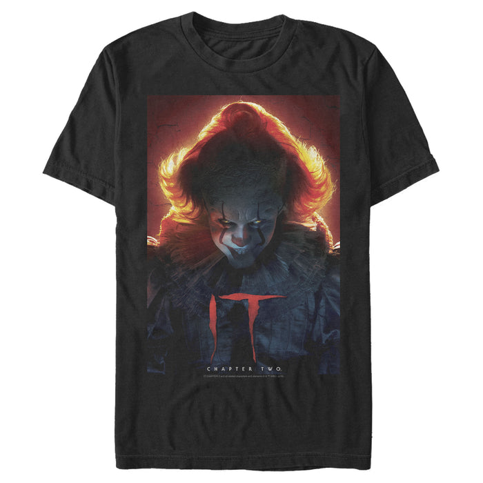 fifth sun Men's IT Chapter Two Chapter Two Pennywise is Back T-Shirt