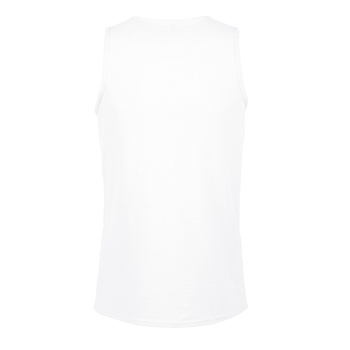 Fifth Sun Men's Jaws Retro Amity Island Surf Shop Tank Top