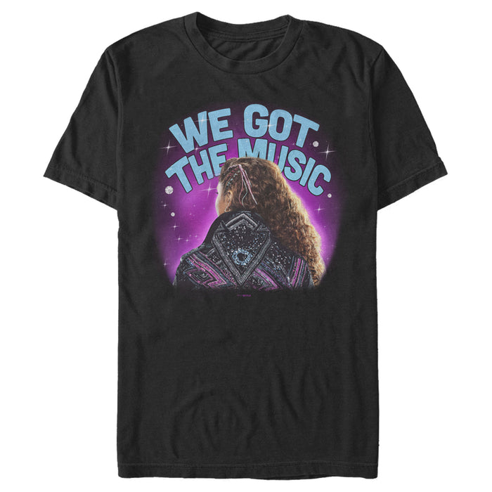 fifth sun Men's Julie and the Phantoms We Got the Music T-Shirt