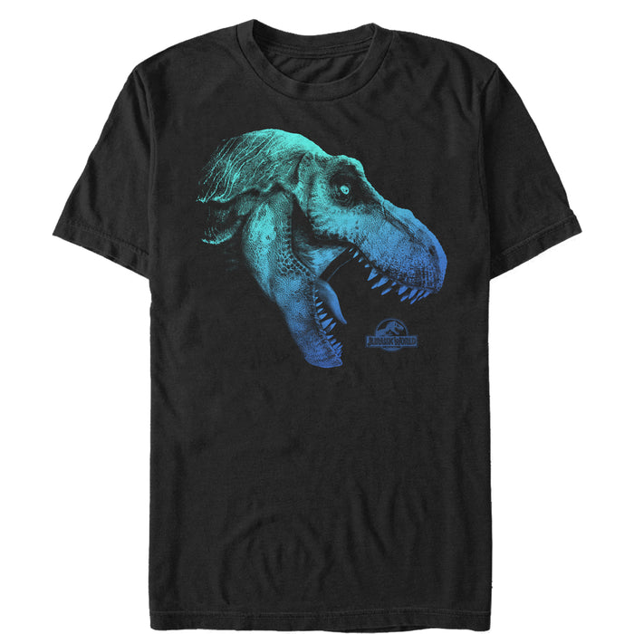 fifth sun Men's Jurassic World: Fallen Kingdom Dino Nightmare T-Shirt