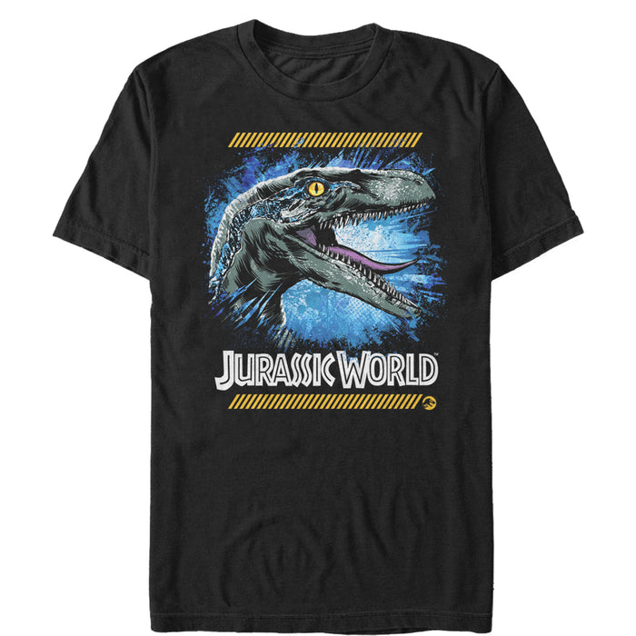 fifth sun Men's Jurassic World: Fallen Kingdom Raptor Code T-Shirt
