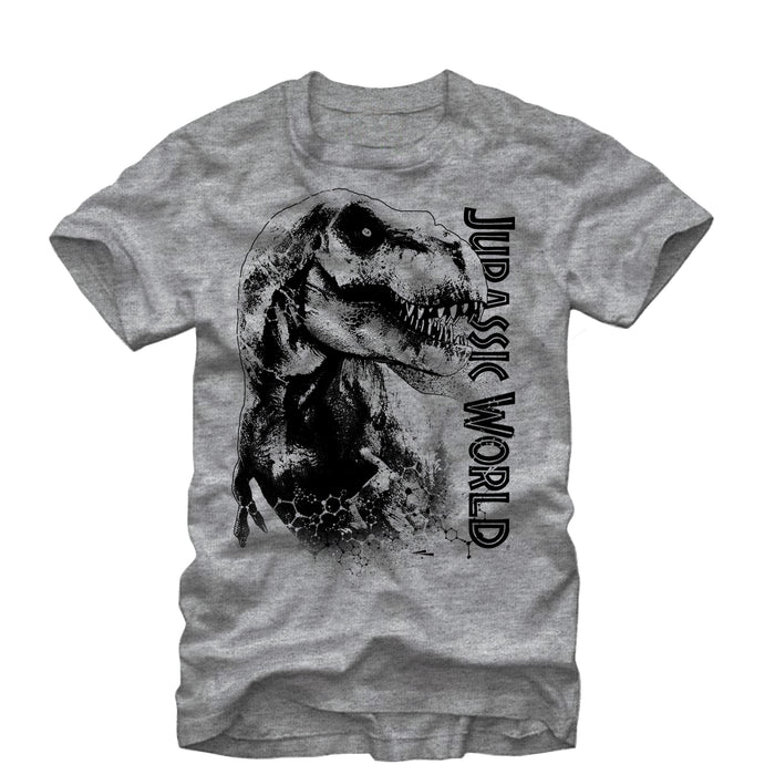fifth sun Men's Jurassic World T. Rex Carnivore T-Shirt