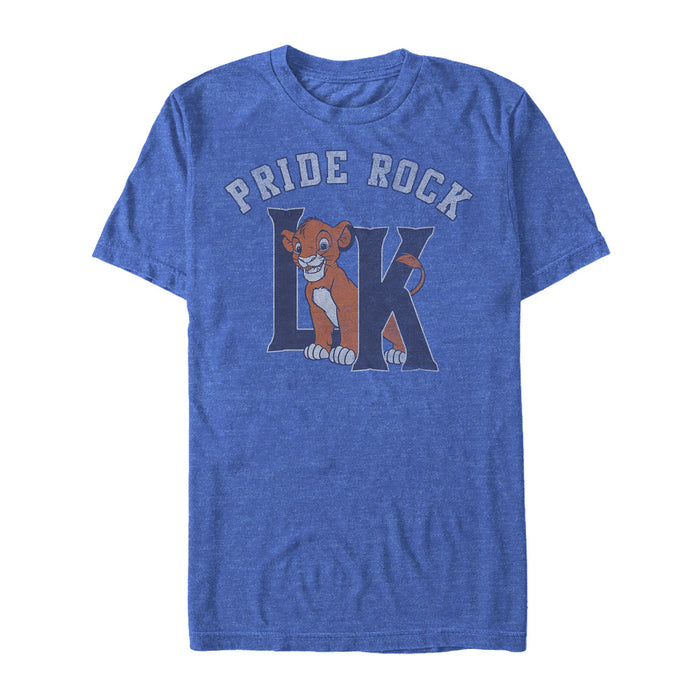 fifth sun Men's Lion King Simba Monogram LK T-Shirt