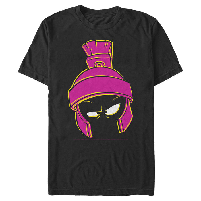 fifth sun Men's Looney Tunes Marvin the Martian Modern T-Shirt