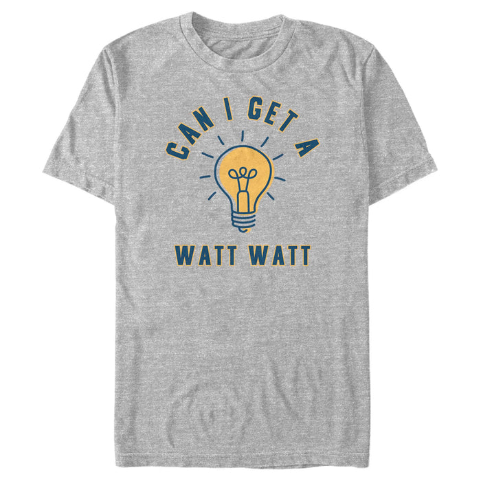 fifth sun Men's Lost Gods Can I Get a Watt Watt T-Shirt