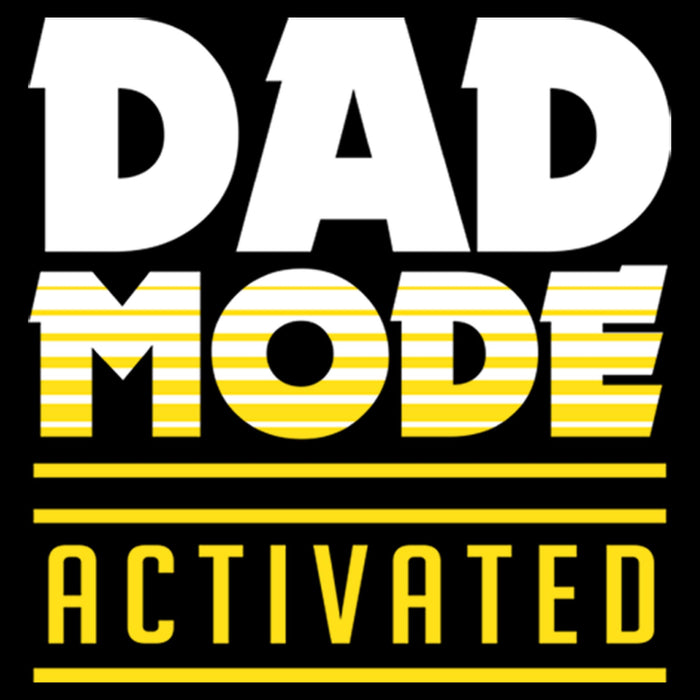 Fifth Sun Men's Lost Gods Dad Mode Activated T-Shirt