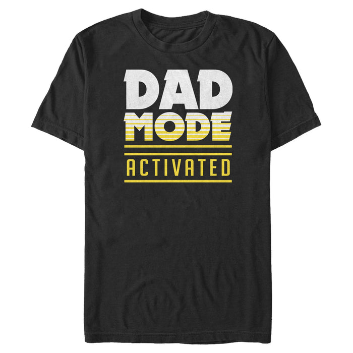 fifth sun Men's Lost Gods Dad Mode Activated T-Shirt