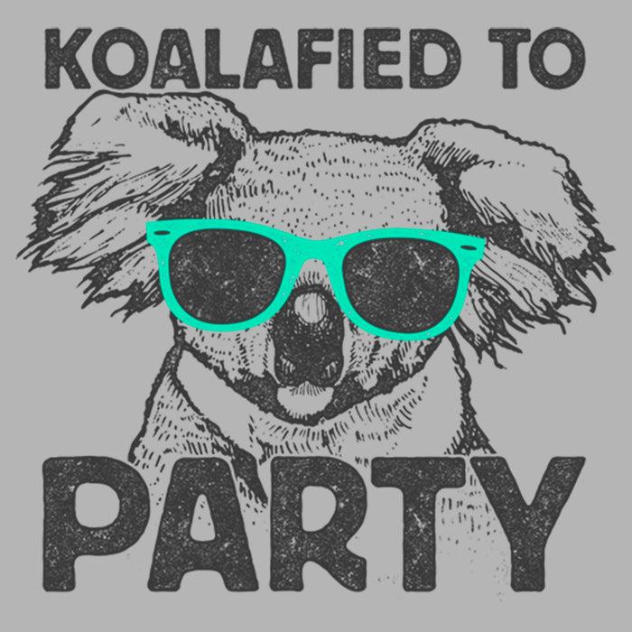 Fifth Sun Men's Lost Gods Koalafied To Party Pull Over Hoodie