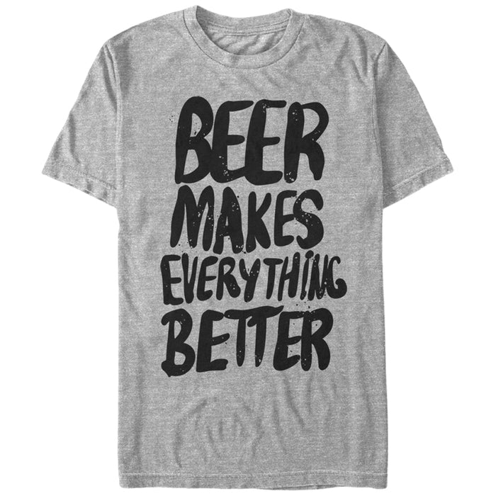 fifth sun Men's Lost Gods Makes Everything Better T-Shirt