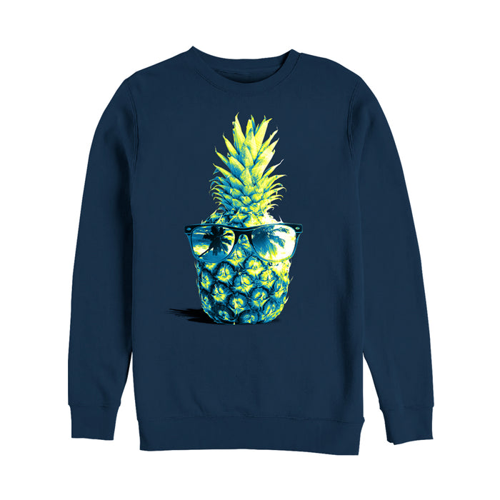 fifth sun Men's Lost Gods Pineapple Sunglasses Sweatshirt
