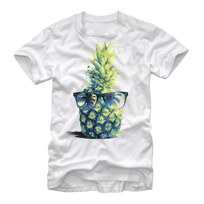 fifth sun Men's Lost Gods Pineapple Sunglasses T-Shirt