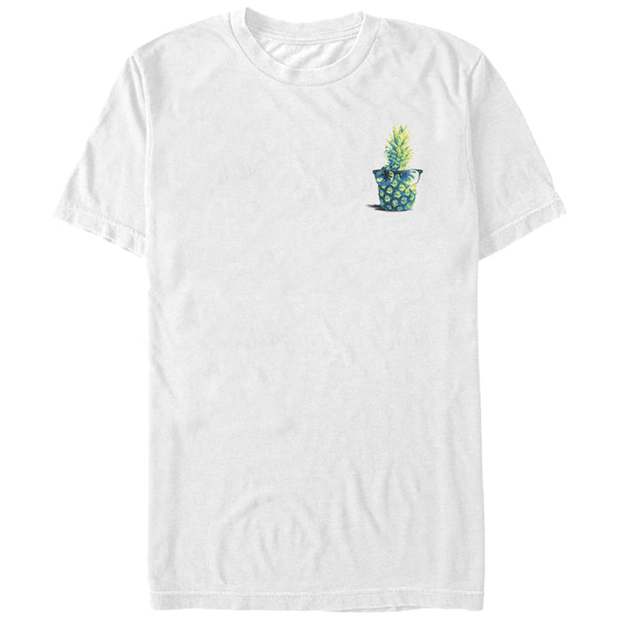 fifth sun Men's Lost Gods Pineapple Sunglasses T-Shirt