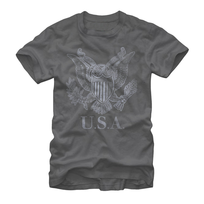 fifth sun Men's Lost Gods USA E Pluribus Unum T-Shirt