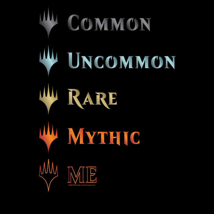 Fifth Sun Men's Magic: The Gathering Best Card List T-Shirt