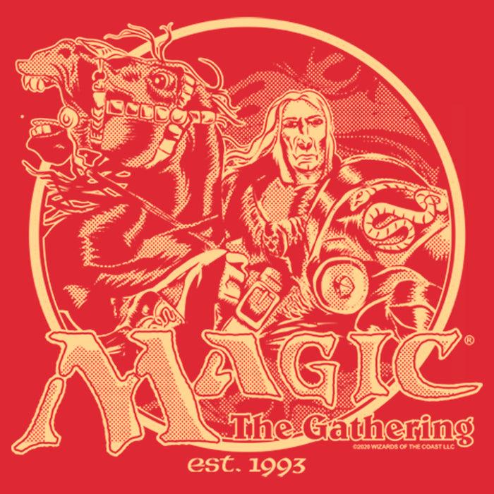 Fifth Sun Men's Magic: The Gathering Vintage Fifth Edition Box T-Shirt